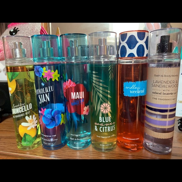 Bath and body works assorted products - Picture 6 of 8